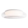 MAXLIGHT C0233 - Iluminação de teto LED DUO LED/10W/230V diâmetro 34 cm branco