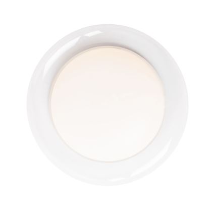 MAXLIGHT C0233 - Iluminação de teto LED DUO LED/10W/230V diâmetro 34 cm branco