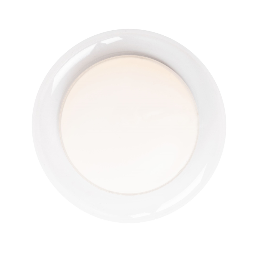 MAXLIGHT C0233 - Iluminação de teto LED DUO LED/10W/230V diâmetro 34 cm branco