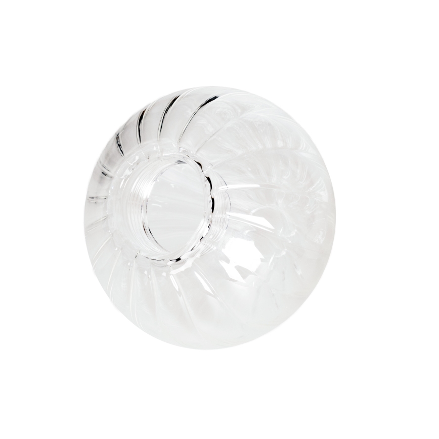MAXLIGHT P0527 - Candeeiro suspenso LED PALLONCINI 2xLED/3W/230V diâmetro 12 cm transparente