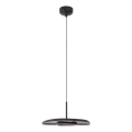 MAXLIGHT P0560 - Candeeiro suspenso LED DEUX LED/5W/230V preto