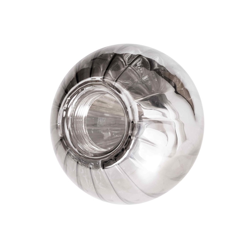 MAXLIGHT P0576 - Candeeiro suspenso LED PALLONCINI 2xLED/3W/230V diâmetro 12 cm fumado