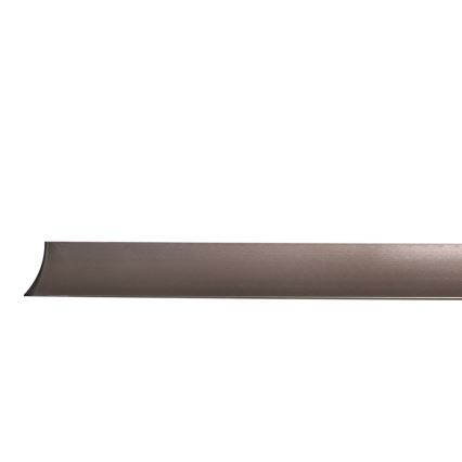 MAXLIGHT P0595 - Candeeiro suspenso LED com regulação JO-JO LED/38W/230V 2700/4500/5500K antracite