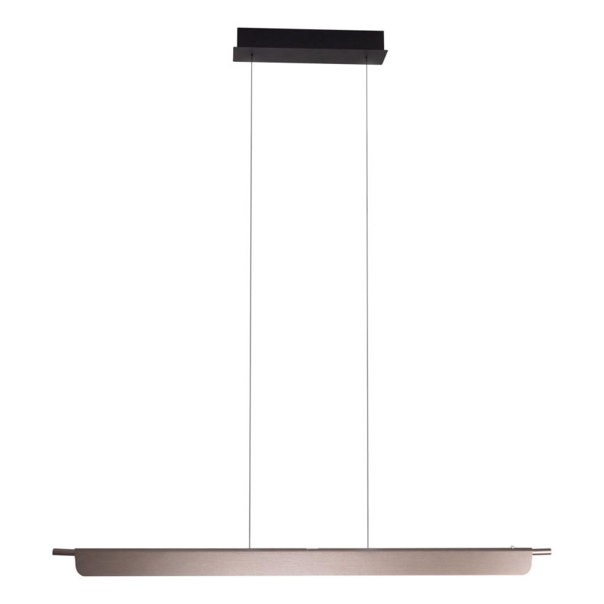 MAXLIGHT P0597 - Candeeiro suspenso LED com regulação JO-JO LED/40W/230V 2700/4500/5500K antracite