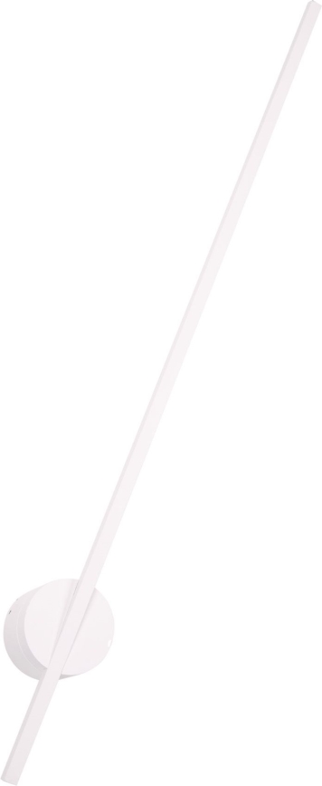 MAXLIGHT W0212 - Iluminação de parede exterior LED ARANHA LED/8,4W/230V IP44 branco