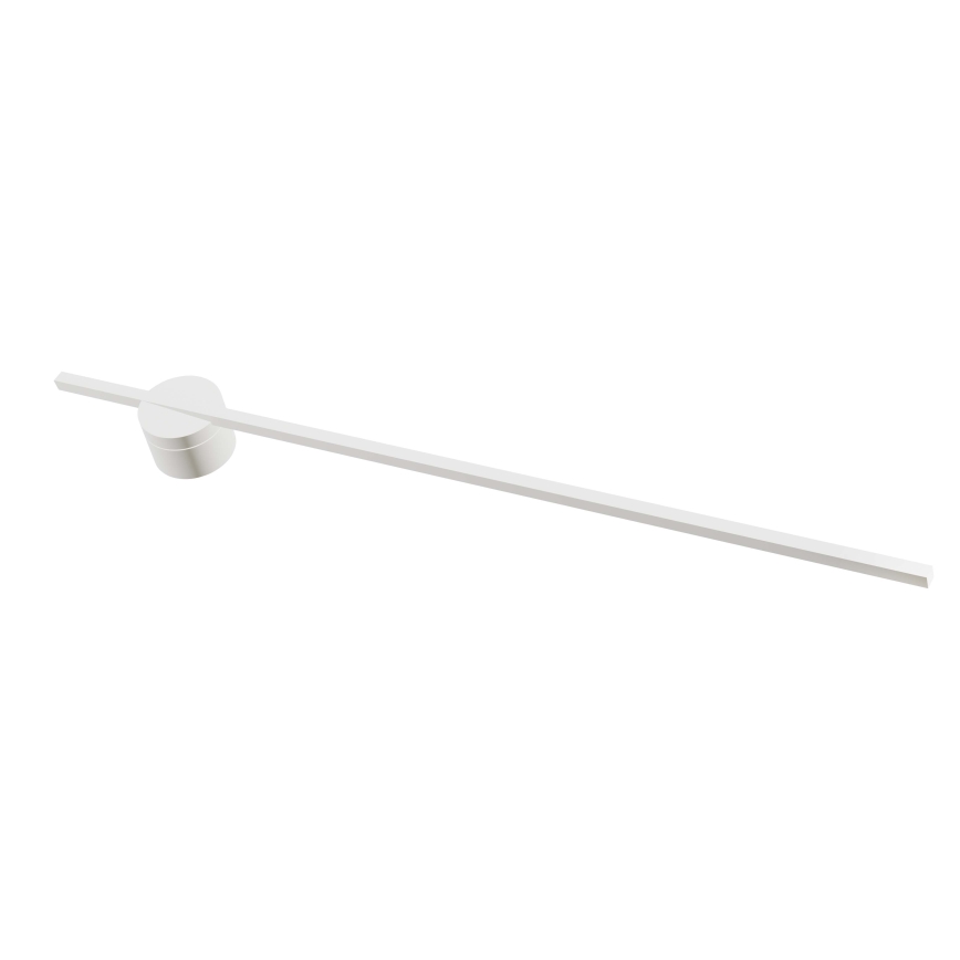 MAXLIGHT W0212 - Iluminação de parede exterior LED ARANHA LED/8,4W/230V IP44 branco