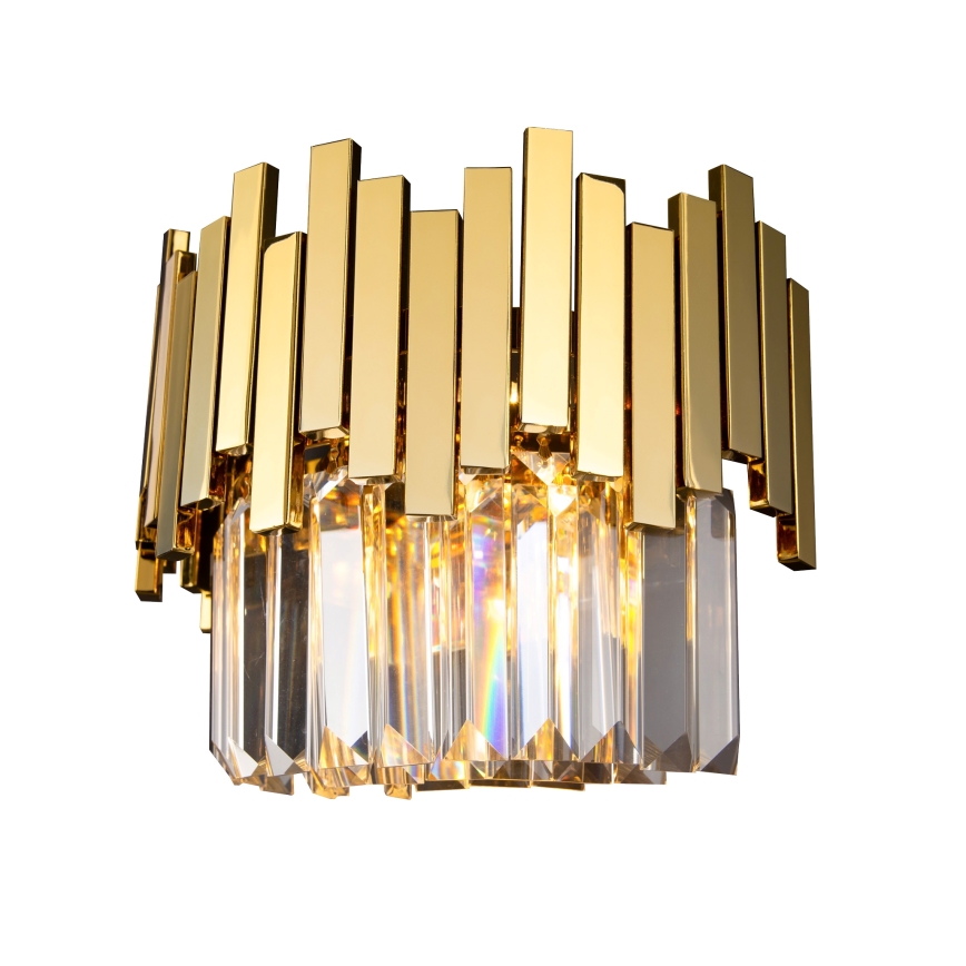 MAXLIGHT W0251 - Iluminação de parede TREND 3xG9/40W/230V dourado