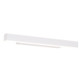 MAXLIGHT W0263 - Iluminação de espelho para  casa de banho LED com regulação LINEAR LED/18W/230V 57 cm IP44 branco