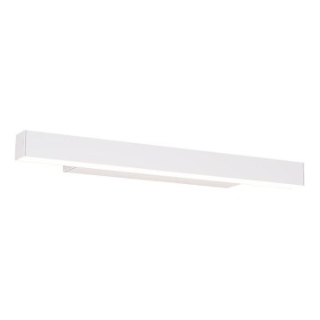 MAXLIGHT W0263 - Iluminação de espelho para  casa de banho LED com regulação LINEAR LED/18W/230V 57 cm IP44 branco