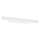 MAXLIGHT W0263 - Iluminação de espelho para  casa de banho LED com regulação LINEAR LED/18W/230V 57 cm IP44 branco