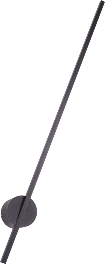 MAXLIGHT W0267 - Iluminação de parede exterior LED ARANHA LED/8,4W/230V IP44 preto