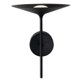 MAXLIGHT W0303 - Candeeiro de parede LED HANA LED/6W/230V preto