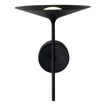 MAXLIGHT W0303 - Candeeiro de parede LED HANA LED/6W/230V preto