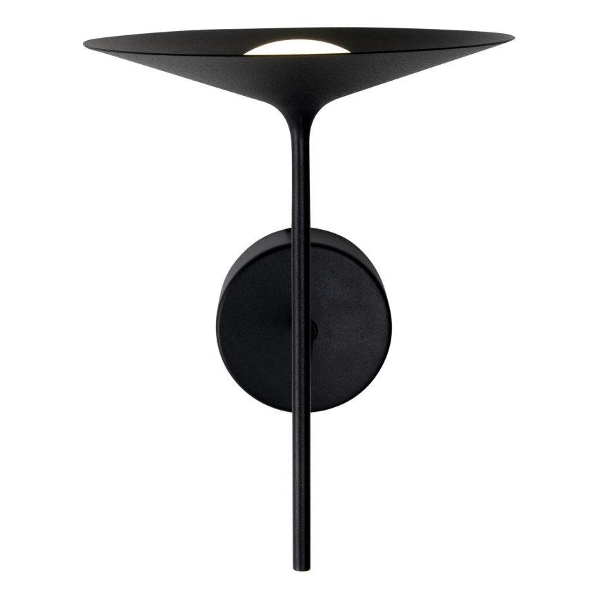 MAXLIGHT W0303 - Candeeiro de parede LED HANA LED/6W/230V preto