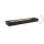 MAXLIGHT W0307 - Iluminação de parede para casa de banho LED FLINK LED/12W/230V 45 cm IP44 preto