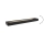 MAXLIGHT W0309 - Iluminação de parede para casa de banho LED FLINK LED/18W/230V 60 cm IP44 preto