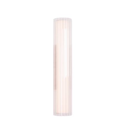 MAXLIGHT W0363 - Iluminação de parede para casa de banho LED FAYETTE LED/6W/230V 31 cm IP44 preto