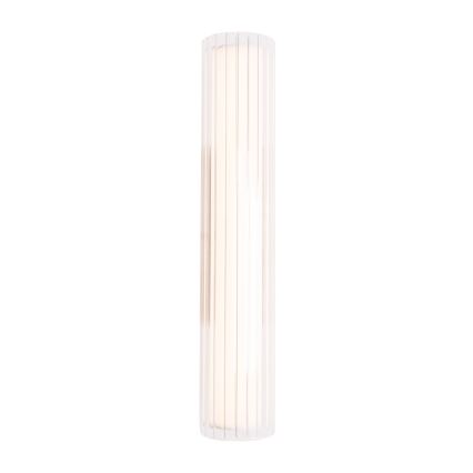 MAXLIGHT W0364 - Iluminação de parede para casa de banho LED FAYETTE LED/6W/230V 31 cm IP44 dourado