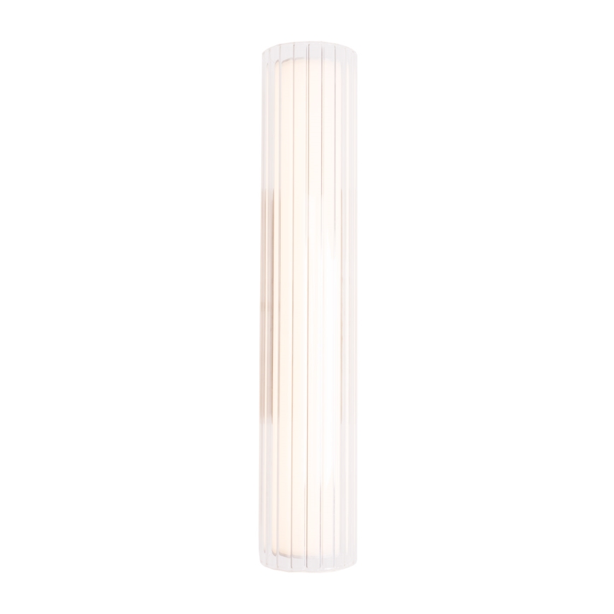 MAXLIGHT W0364 - Iluminação de parede para casa de banho LED FAYETTE LED/6W/230V 31 cm IP44 dourado