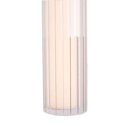 MAXLIGHT W0364 - Iluminação de parede para casa de banho LED FAYETTE LED/6W/230V 31 cm IP44 dourado
