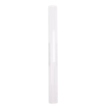 MAXLIGHT W0365 - Iluminação de parede para casa de banho LED FAYETTE LED/12W/230V 61 cm IP44 preto