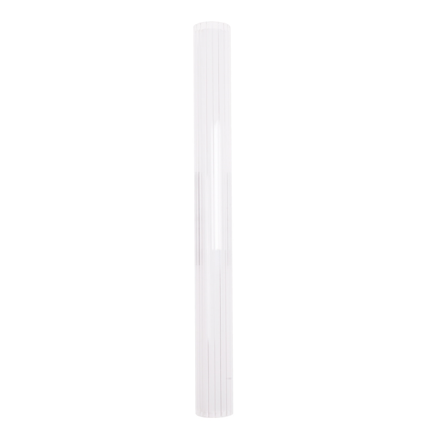 MAXLIGHT W0365 - Iluminação de parede para casa de banho LED FAYETTE LED/12W/230V 61 cm IP44 preto