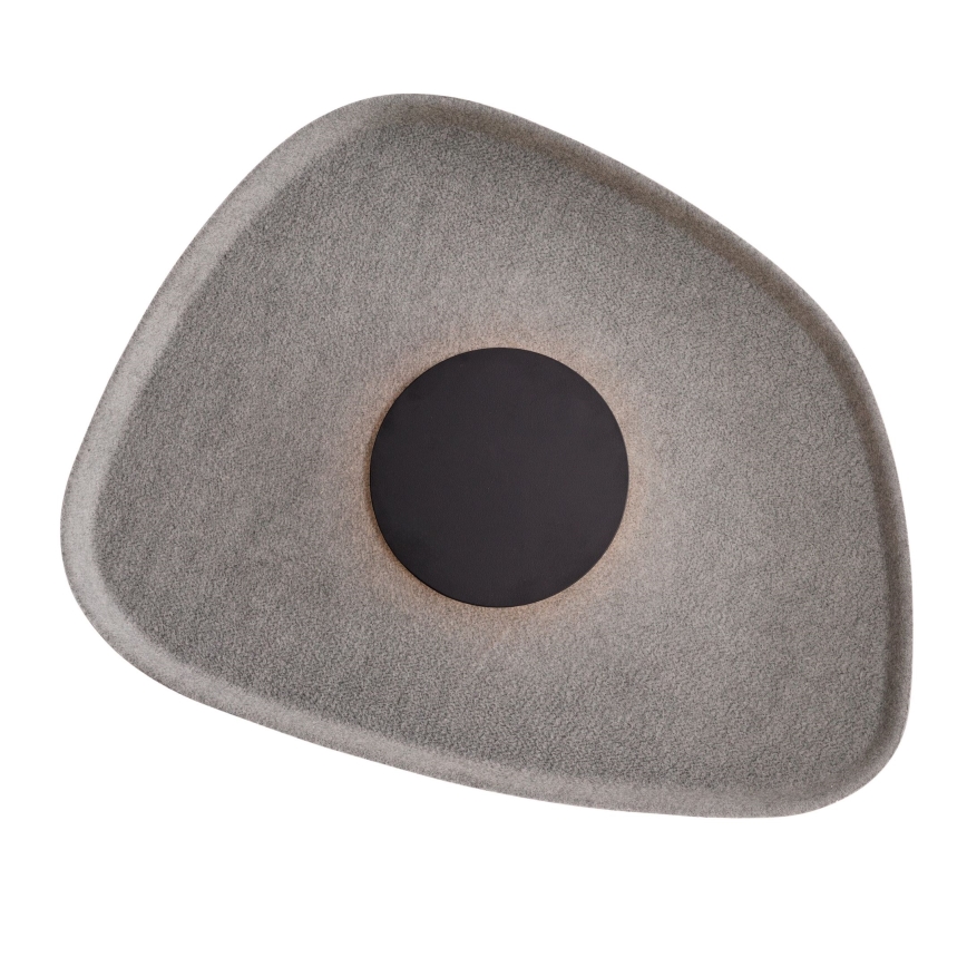 MAXLIGHT W0559 - Iluminação de parede LED DEUX LED/5W/230V bege/cinzento