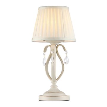 Maytoni ARM172-01-G - Candeeiro de mesa BRIONIA 1xE14/40W/230V