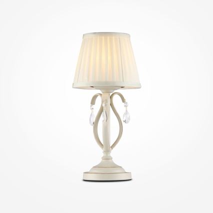 Maytoni ARM172-01-G - Candeeiro de mesa BRIONIA 1xE14/40W/230V
