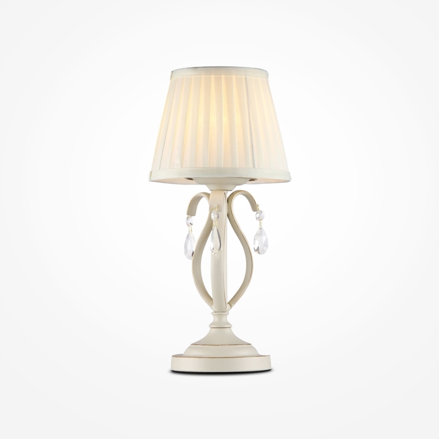 Maytoni ARM172-01-G - Candeeiro de mesa BRIONIA 1xE14/40W/230V