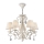 Maytoni ARM172-05-G - Candelabro suspenso BRIONIA 5xE14/40W/230V