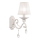 Maytoni ARM247-01-G - Iluminação de parede GRACE 1xE14/40W/230V