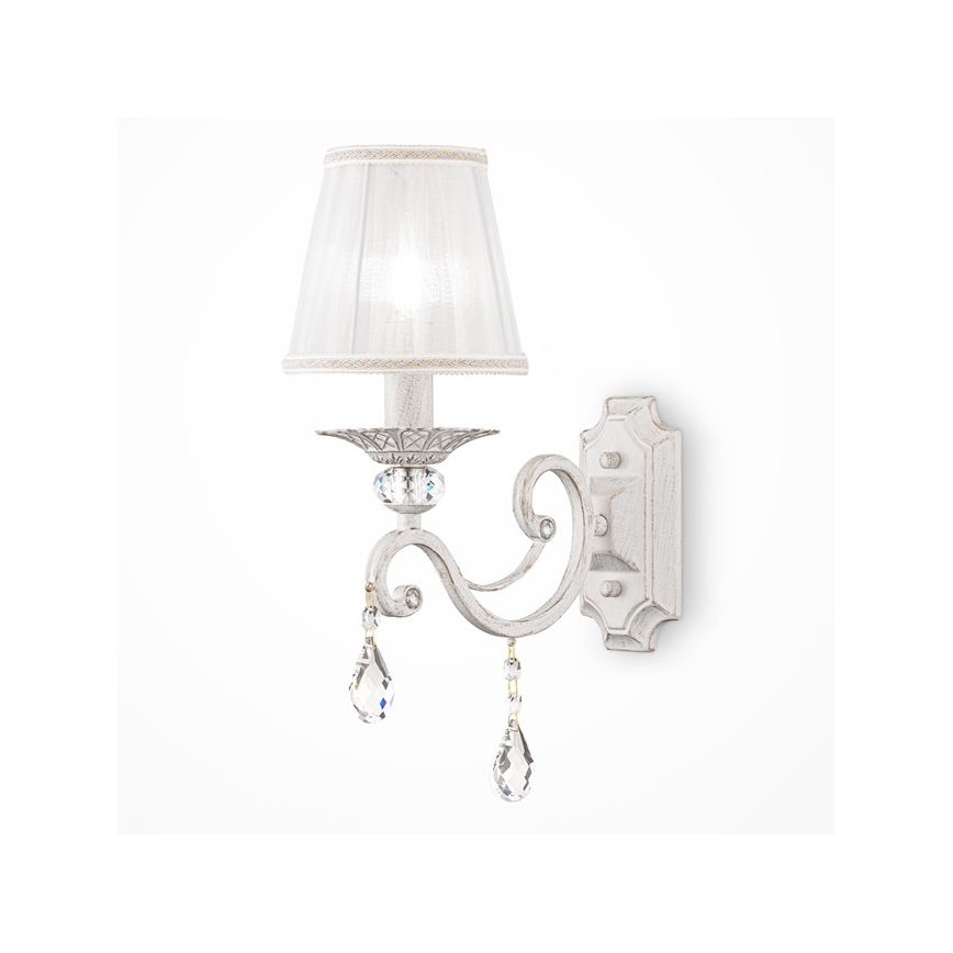 Maytoni ARM247-01-G - Iluminação de parede GRACE 1xE14/40W/230V
