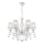 Maytoni ARM247-06-G - Candelabro suspenso GRACE 6xE14/40W/230V