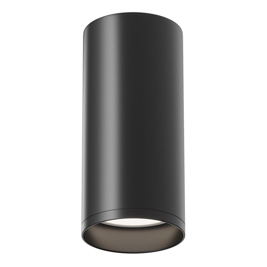 Maytoni C010CL-01B - Foco FOCUS 1xGU10/50W/230V preto