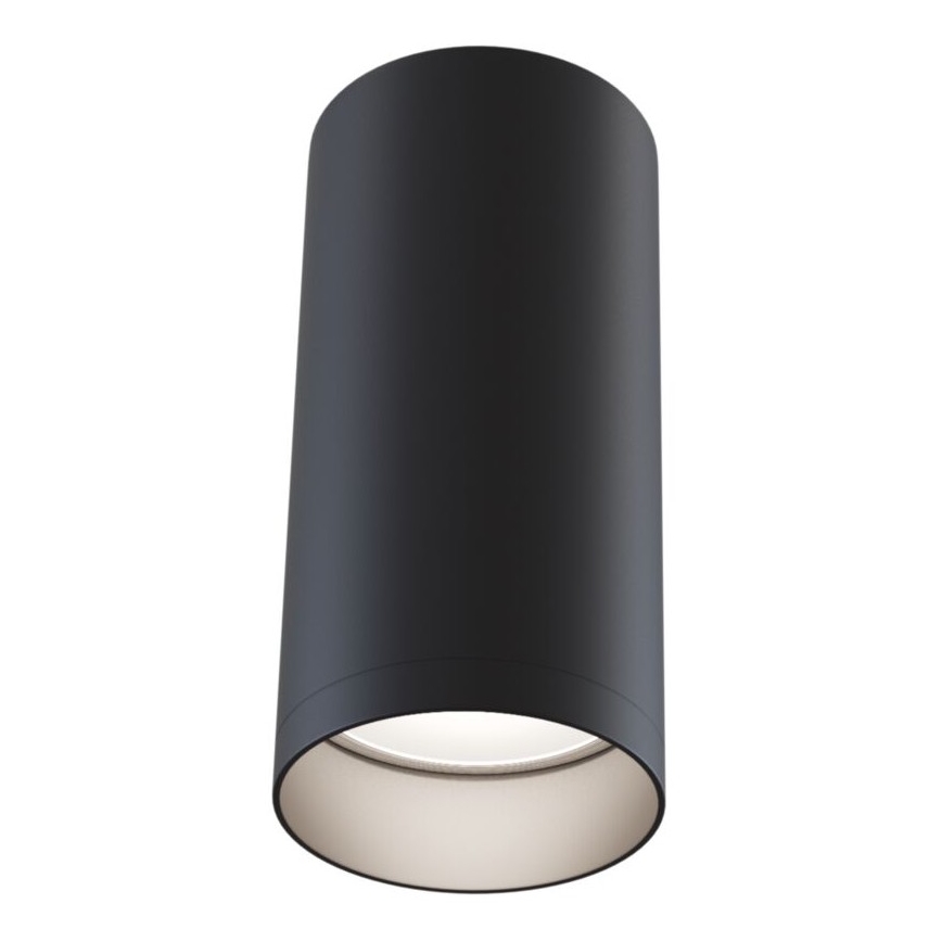 Maytoni C010CL-01B - Foco FOCUS 1xGU10/50W/230V preto