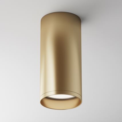 Maytoni C010CL-01MG - Foco FOCUS 1xGU10/50W/230V dourada