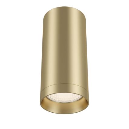 Maytoni C010CL-01MG - Foco FOCUS 1xGU10/50W/230V dourada