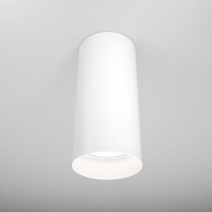 Maytoni C010CL-01W - Foco FOCUS 1xGU10/50W/230V branco