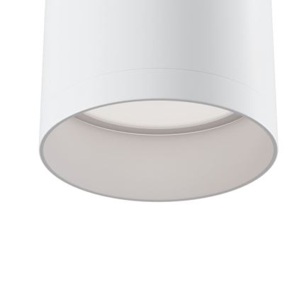 Maytoni C010CL-01W - Foco FOCUS 1xGU10/50W/230V branco
