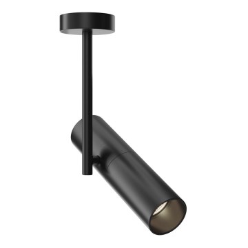 Maytoni C020CL-01B - Foco ELTI 1xGU10/50W/230V preto