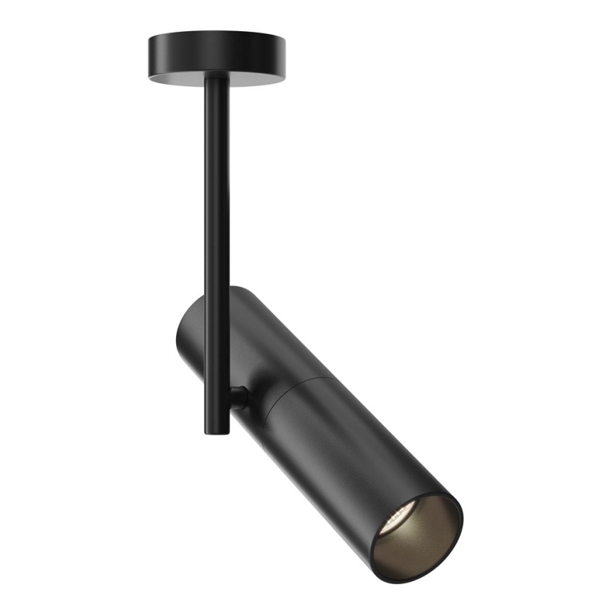 Maytoni C020CL-01B - Foco ELTI 1xGU10/50W/230V preto