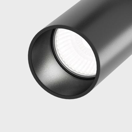 Maytoni C020CL-01B - Foco ELTI 1xGU10/50W/230V preto