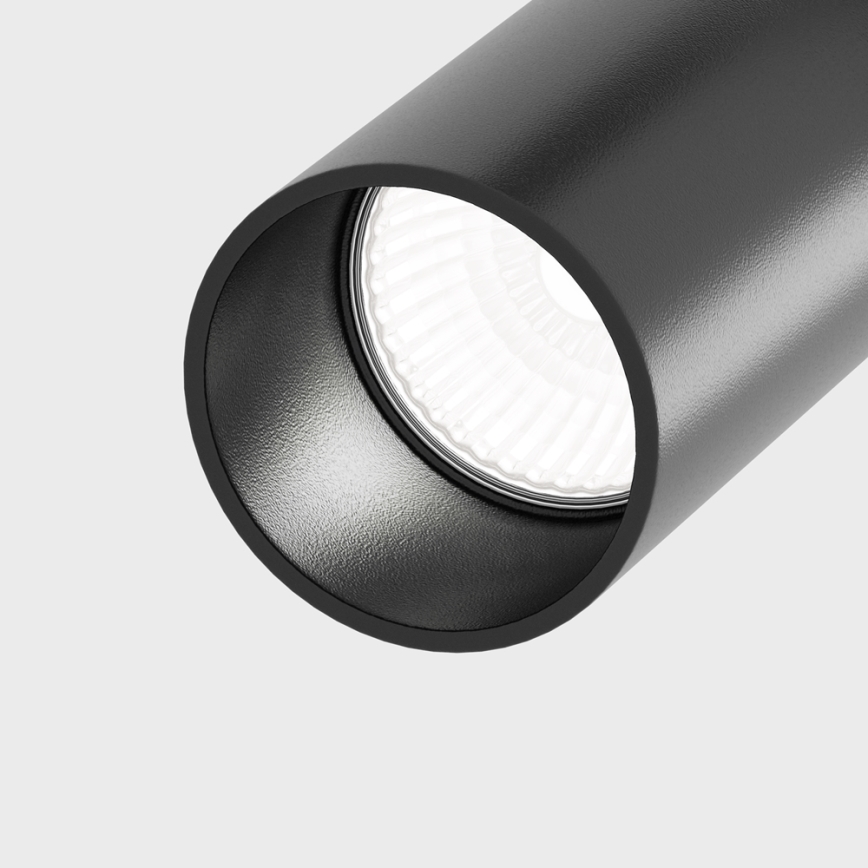 Maytoni C020CL-01B - Foco ELTI 1xGU10/50W/230V preto