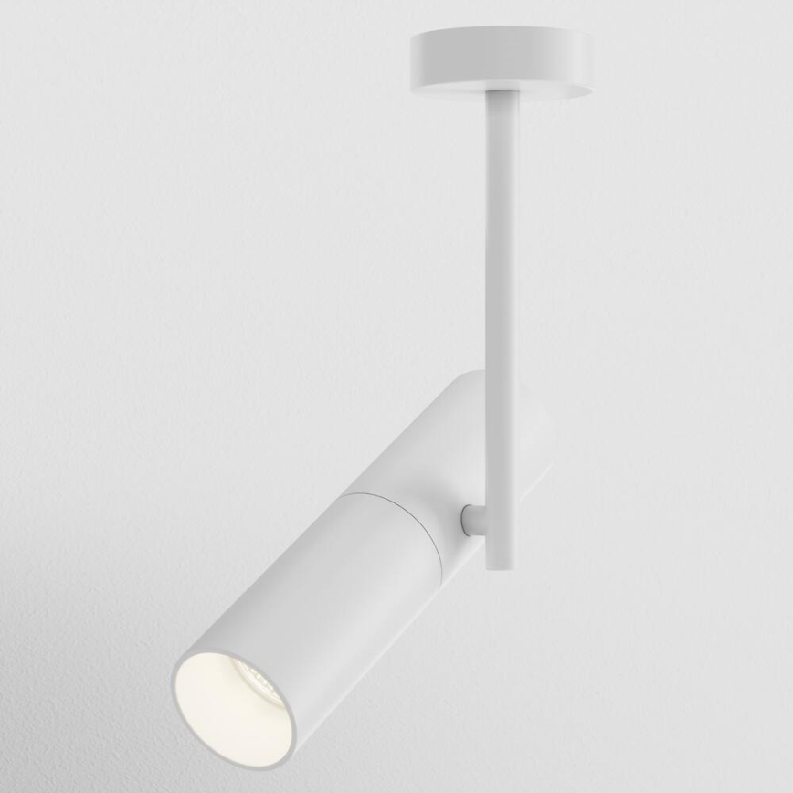 Maytoni C020CL-01W - Foco ELTI 1xGU10/50W/230V branco