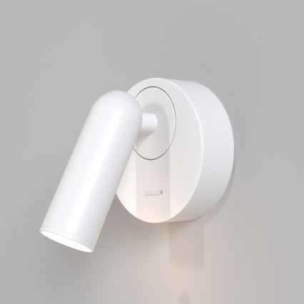 Maytoni C038WL-L3W3K - Iluminação de parede LED MIRAX LED/3W/230V 3000K branco
