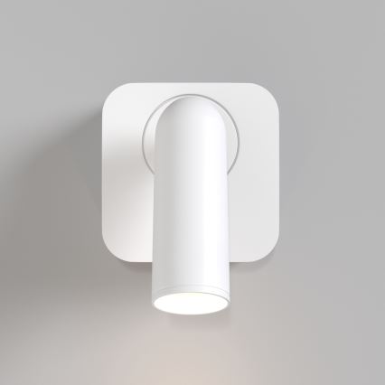Maytoni C039WL-L3W3K - Foco de parede LED MIRAX LED/3W/230V preto