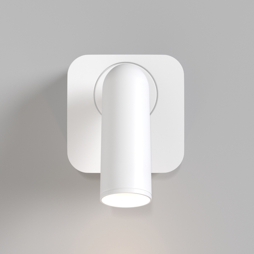 Maytoni C039WL-L3W3K - Foco de parede LED MIRAX LED/3W/230V preto