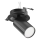 Maytoni C048CL-U-1B - Foco embutido FOCUS 1xGU10/10W/230V preto