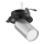 Maytoni C048CL-U-1BS - Foco de encastrar FOCUS 1xGU10/10W/230V cromado mate